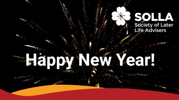 A Happy New Year to everyone from SOLLA! We're looking forward to another year of welcoming new members. If you're wanting to start the year as you mean to go on, taking action and making a difference, our SOLLA accreditation could be for you. bit.ly/3yPm0YQ