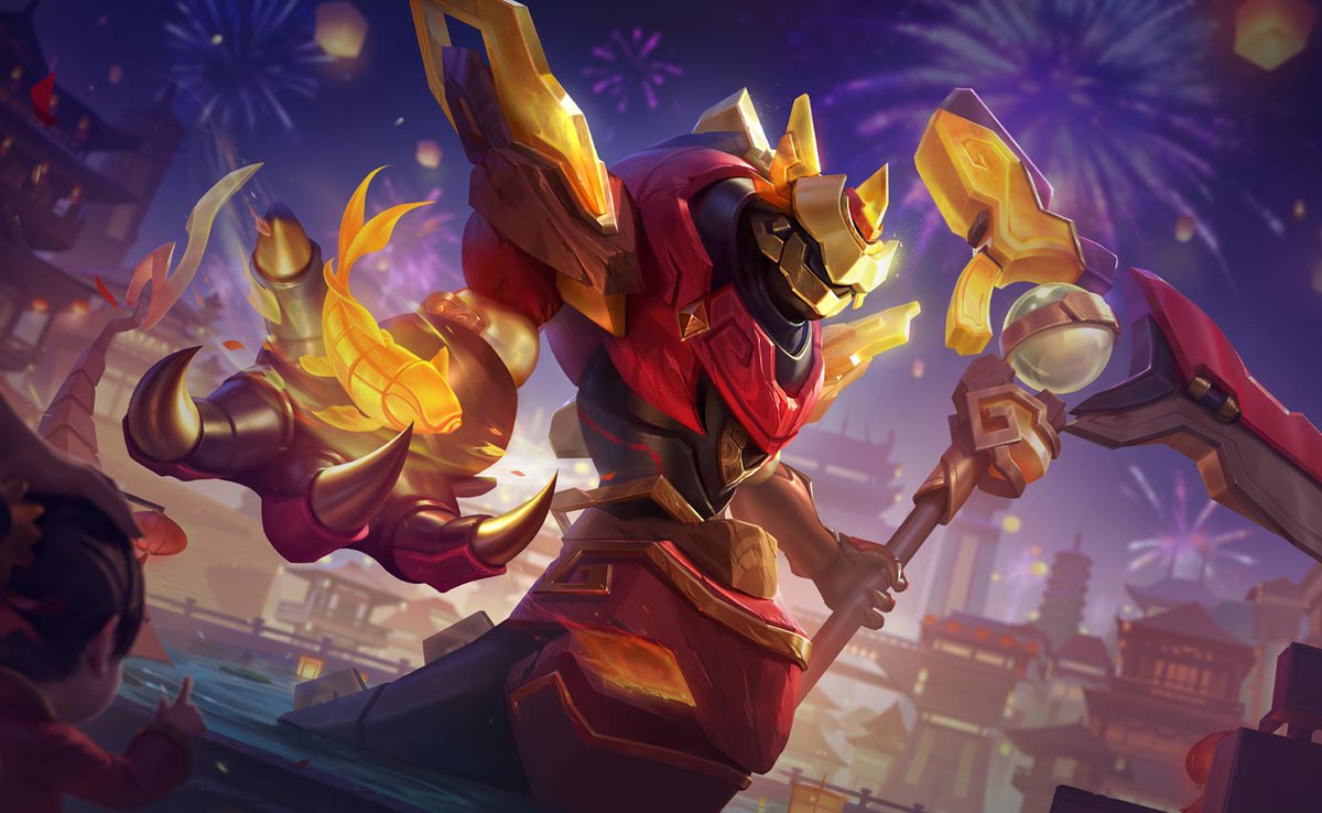 New Skin's Splash Art: Eland'orr, Krixi, Zip, Kil'Groth 

#nox #aov #rov #arenaofvalor #アリヴァラ