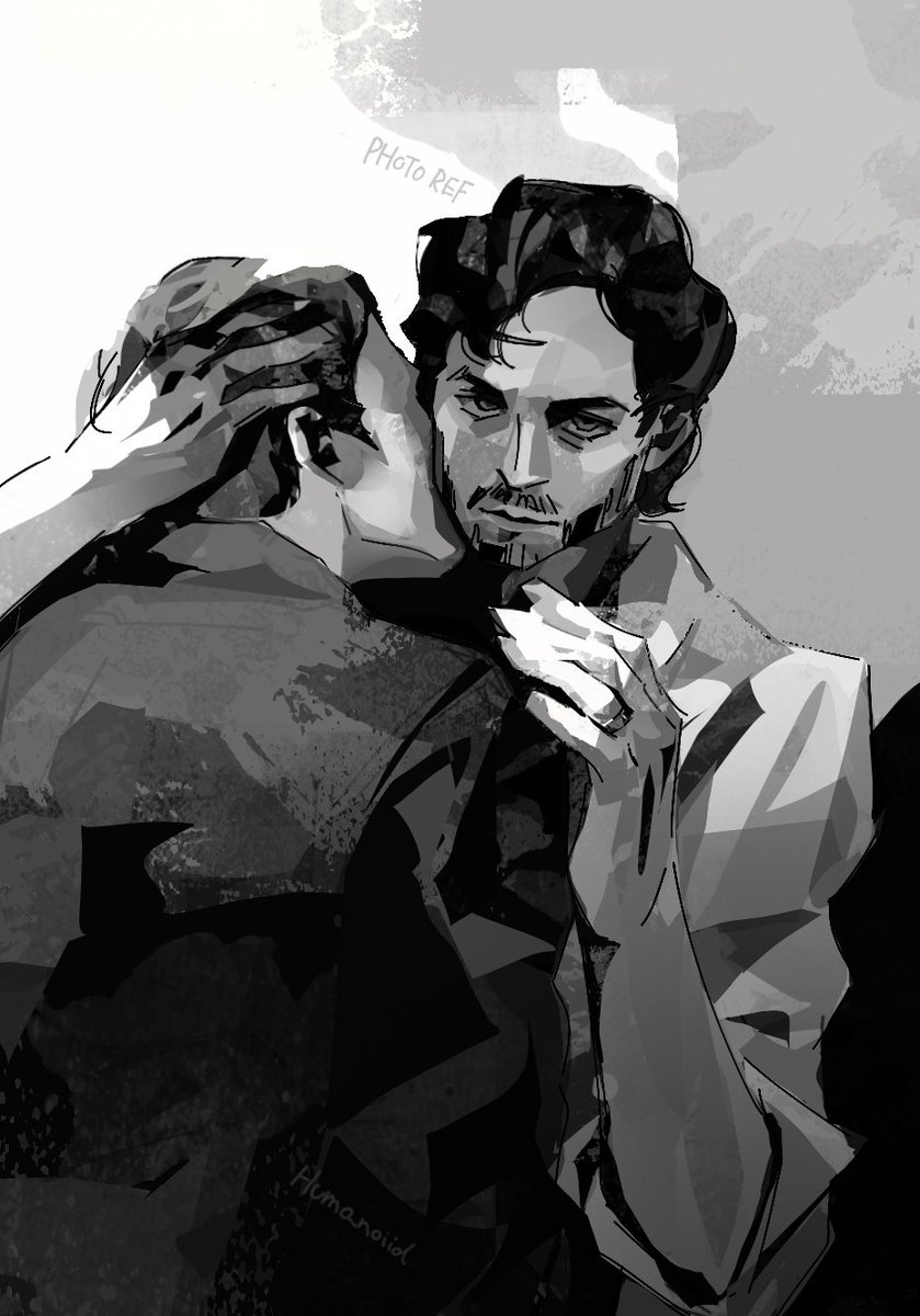 Humanoiid_Jen's tweet image. #Hannigram photo reference