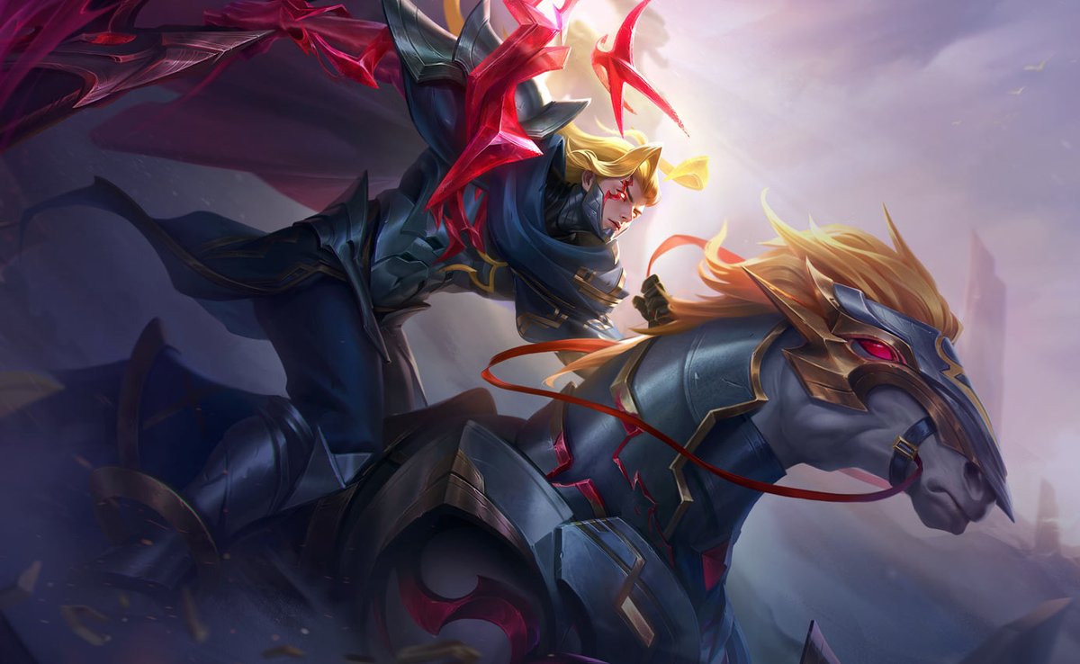 New Skin's Splash Art (AOV x HOK): Erin, Bolt Baron

New Skin' Splash Art: Tachi, Volkath 

#nox #aov #rov #arenaofvalor #アリヴァラ