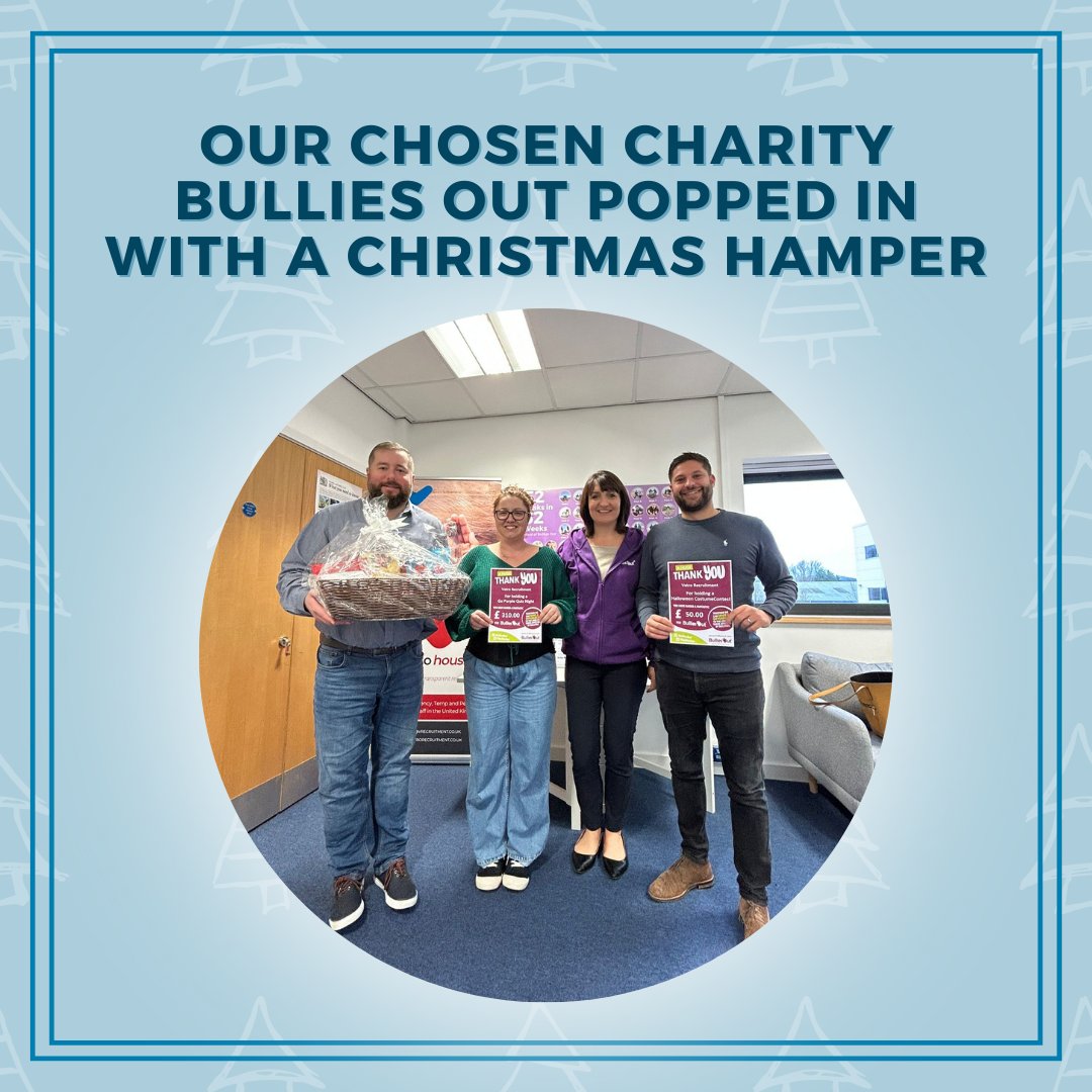 VetroRecruit's tweet image. The Vetro team had a fantastic December!  🎄 ✨

We enjoyed some festive cheer, supported a fantastic charity, and are looking forward to an exciting year ahead 😊
#NewYear2025 #RecruitmentAgency #DecemberRecap #BTS