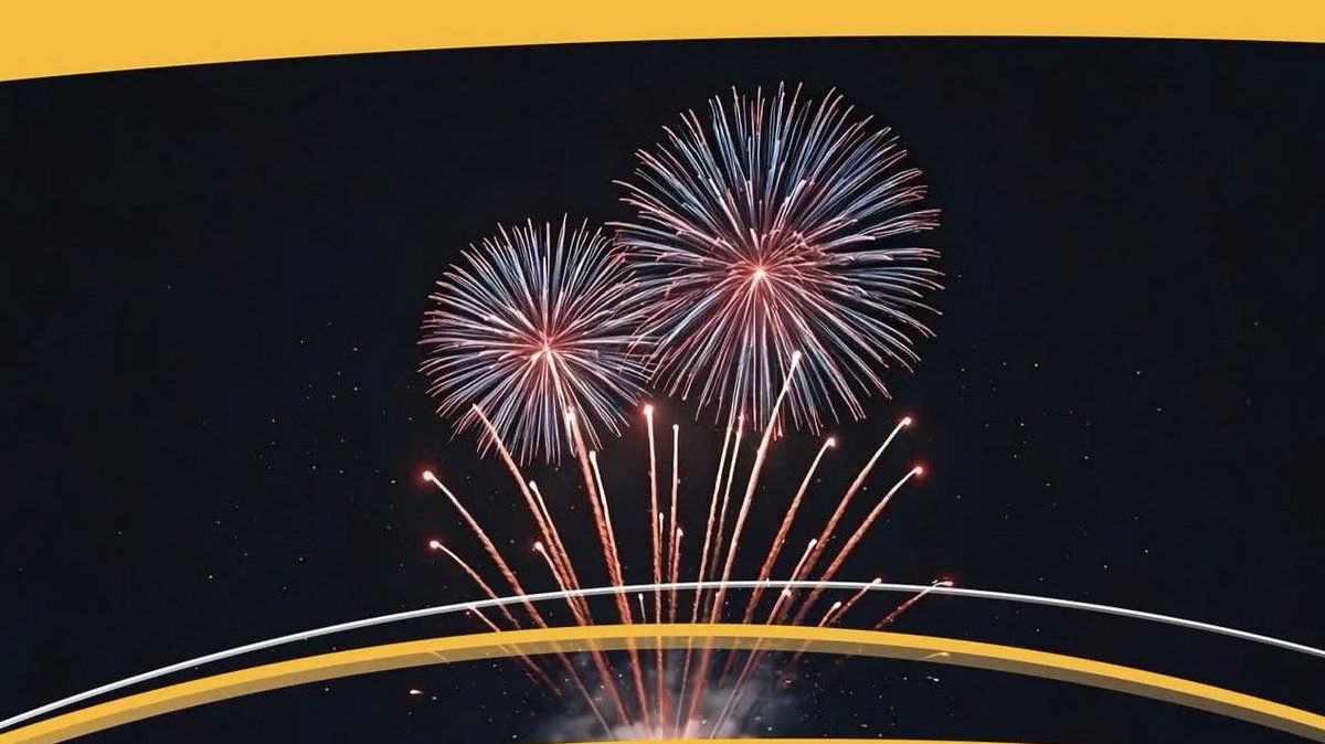 دعوة عامة لحضور حفل افتتاح. #مهرجان_الظاهرة_السياحي_2025_م 

🗓️ الخميس 2 يناير 2025 م
🕣 7:00 مساءً 
📍 ميدان الفعاليات بعبري 

تفتح البوابات يومياً من الساعة 4:00 عصراً لغاية الساعة 11 مساءً