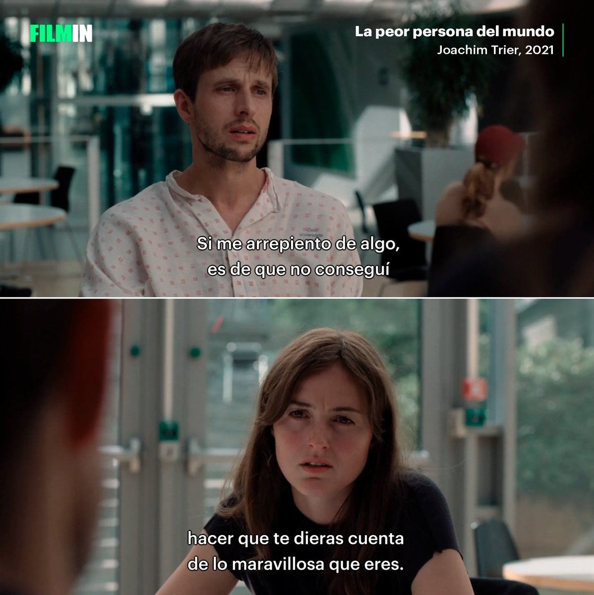 Cuando la peli toca justo donde más duele.