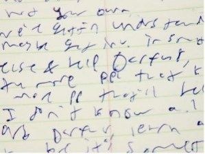 tyunzzs's tweet photo. #spm2024

my handwriting beginning          vs         at the end https://t.co/z8RvtLfS5F