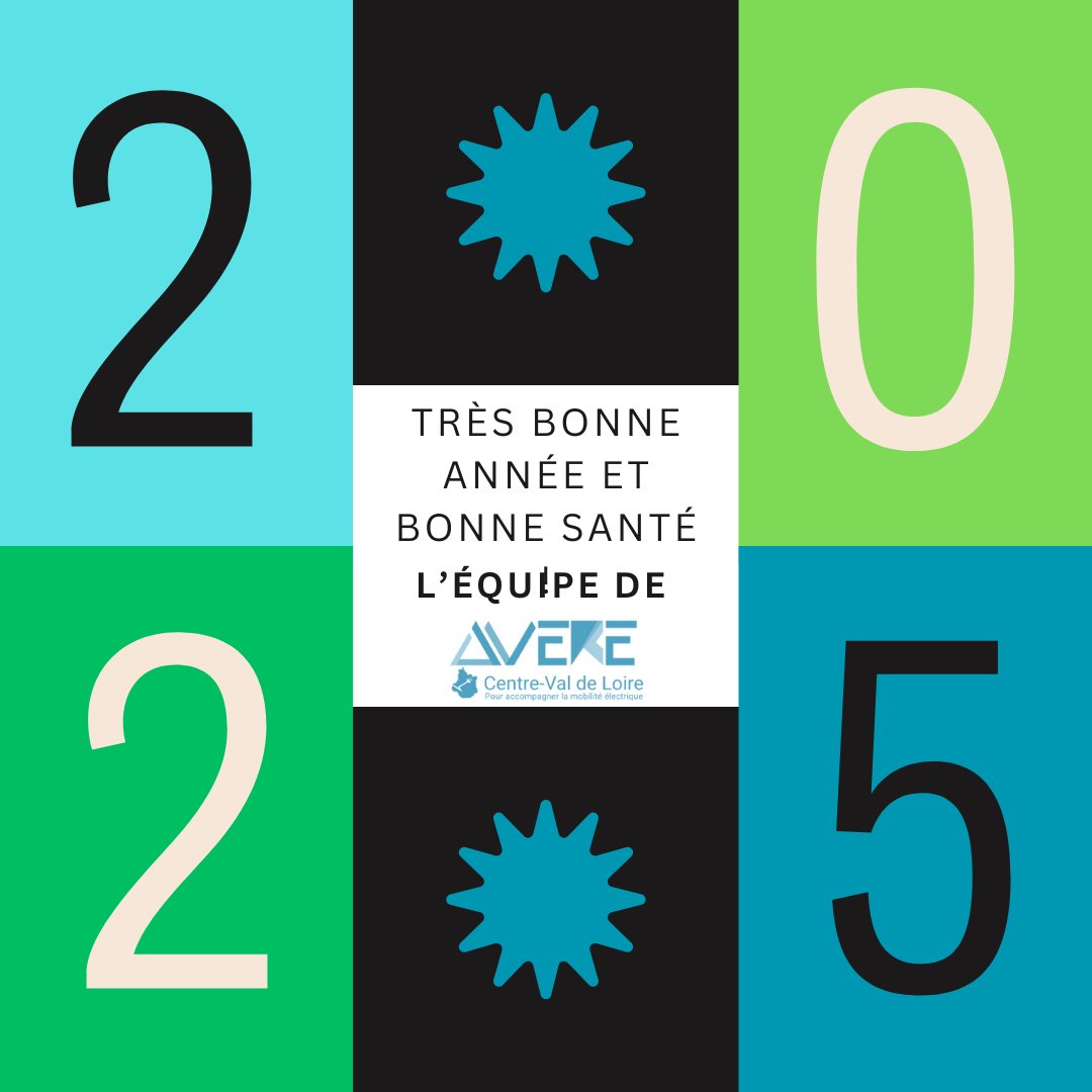 Toute l'équipe de l'Avere Centrevaldeloire vous souhaite une bonne année 2025!

N'hésitez plus à nous contacter pour plus d'informations sur nos formations gratuites. Prochaine session d'info le 16 janvier de 13H30 à 14H00: inscriptions ici: forms.gle/amUv9wjUMckTKY…