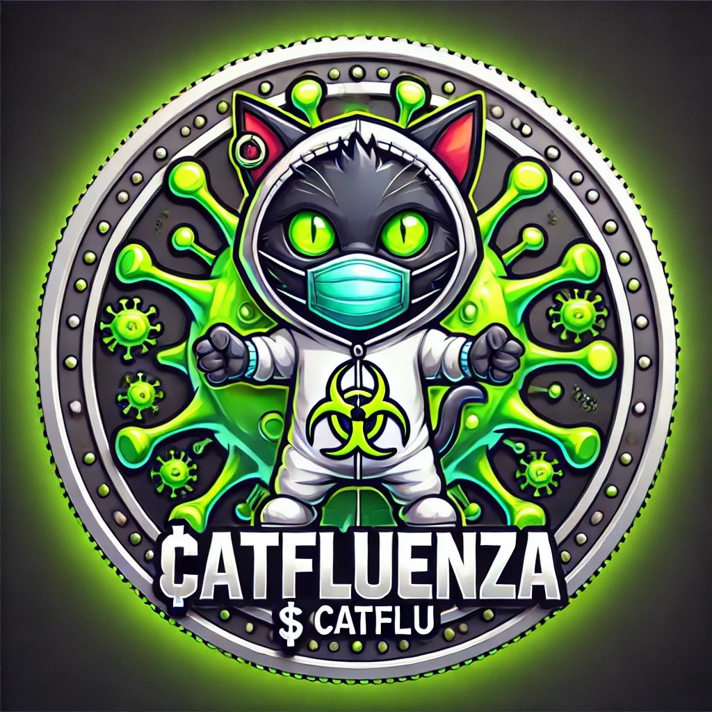 CatFluenza's tweet photo. 🐾 We agree, Elon! 2025 is shaping up to be the year of CatFluenza! 😺💉 Viral gains, unstoppable momentum, and cats taking over the blockchain.

Catch the flu and join the movement—it’s gonna be purr-fect! 🚀

👉 Buy Now: https://t.co/62lokXbawF

#CatFluenza #Crypto2025 #MemeCoinTakeover