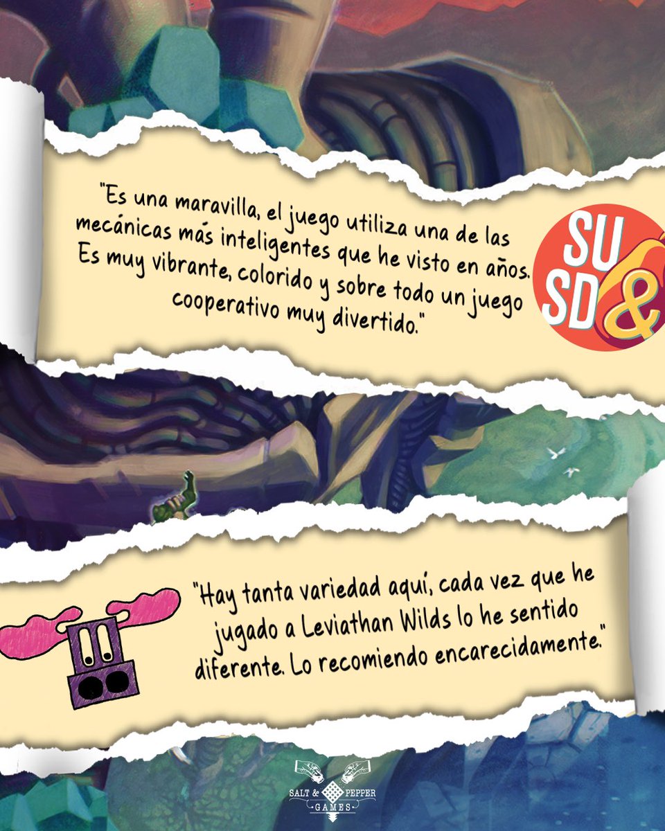 Salt&PepperGames tweet media