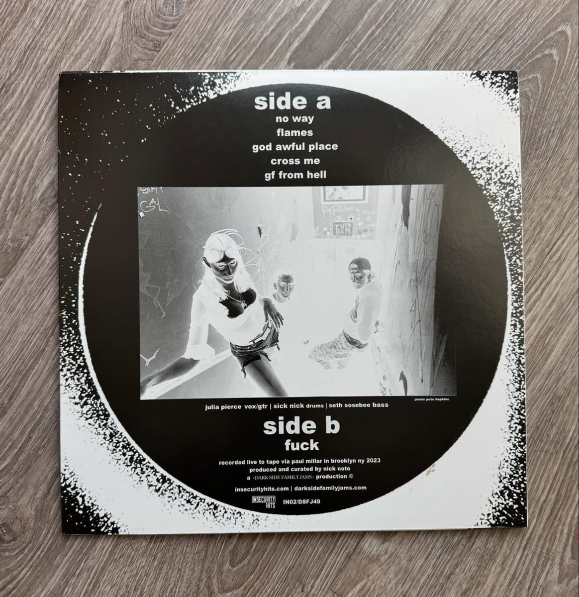 Insecurity Hits (@insecurityhits) on Twitter photo Celebrating TDA (<a href="/titsdickass/">TDA</a>) limited edition ‘Fuck’ LP vinyl release on 1/8
recorded live to tape <a href="/pdmillar/">Pamela Millar</a>
FT. <a href="/titsdickass/">TDA</a>
@namesake.nyc
@adulthumanfemalesband
<a href="/genreisdeath/">Genre is death</a>
<a href="/theacutenyc/">Theacutenyc</a>
Ticket link in bio $15 adv / $20 dos
Flyer <a href="/devilstgirl/">Julia Pierce</a>
Photo <a href="/lesbian/">Lesbians.com</a>.equipment Celebrating TDA (<a href="/titsdickass/">TDA</a>) limited edition ‘Fuck’ LP vinyl release on 1/8
recorded live to tape <a href="/pdmillar/">Pamela Millar</a>
FT. <a href="/titsdickass/">TDA</a>
@namesake.nyc
@adulthumanfemalesband
<a href="/genreisdeath/">Genre is death</a>
<a href="/theacutenyc/">Theacutenyc</a>
Ticket link in bio $15 adv / $20 dos
Flyer <a href="/devilstgirl/">Julia Pierce</a>
Photo <a href="/lesbian/">Lesbians.com</a>.equipment