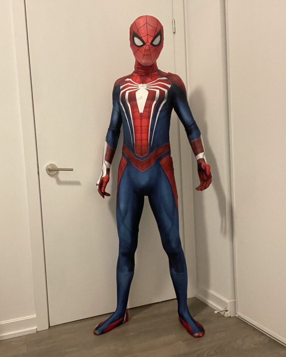 杭州有没有想约蜘蛛侠的🙋