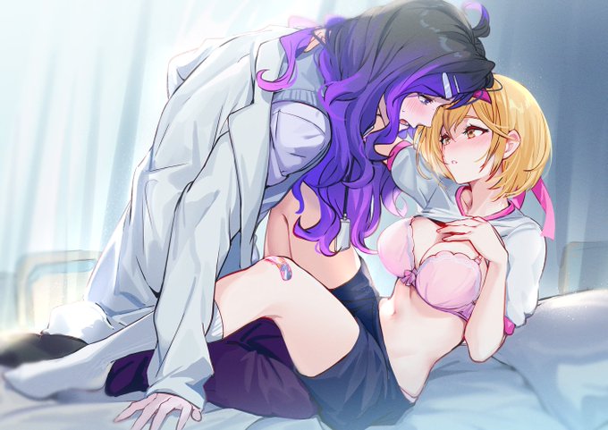 ファッションショーのせいで、こんな先生と生徒のロジャジタがもっと見たくなっちゃった…… 