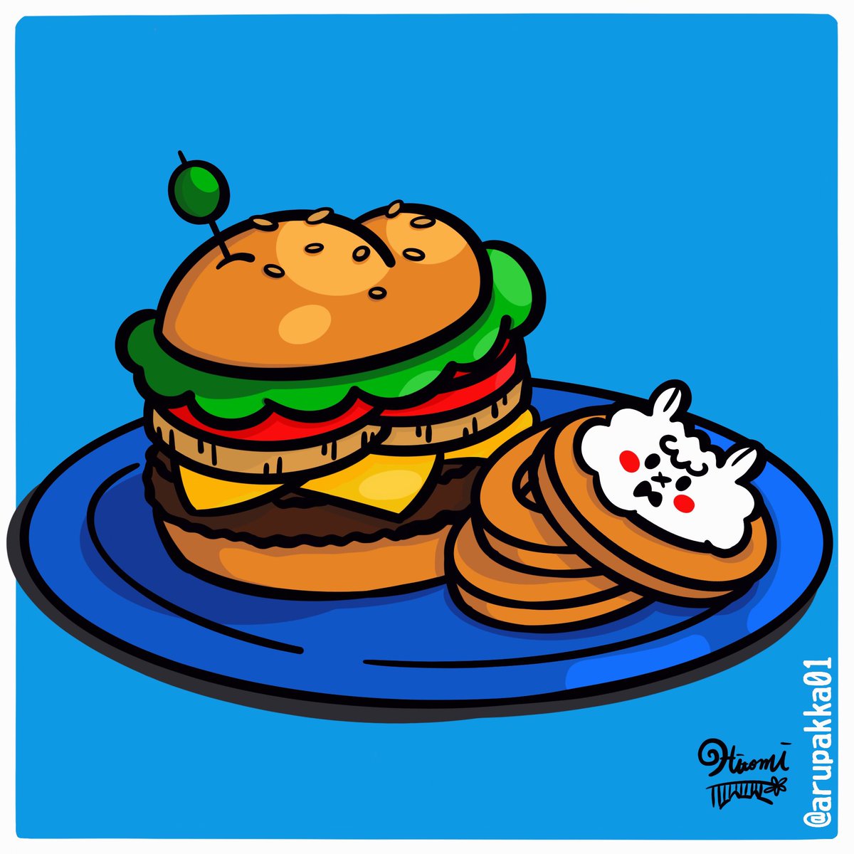 arupakka01's tweet photo. #私はこういう絵師です見た絵師全員参加 

我が子の『アルパッカ』を描いてます
(・×・)

過去絵は少しずつ投稿します!
インスタ＆タイッツーでも
投稿してます(・×・)
#アルパッカ  #イラスト #illustration https://t.co/7nGwA2ZuL6