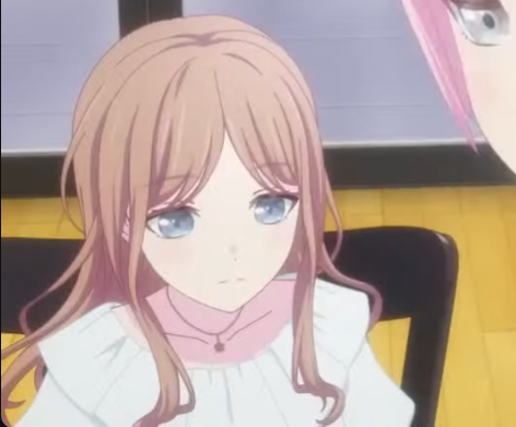 soyo's appearance in ave mujica anime! #長崎そよ #バンドリ