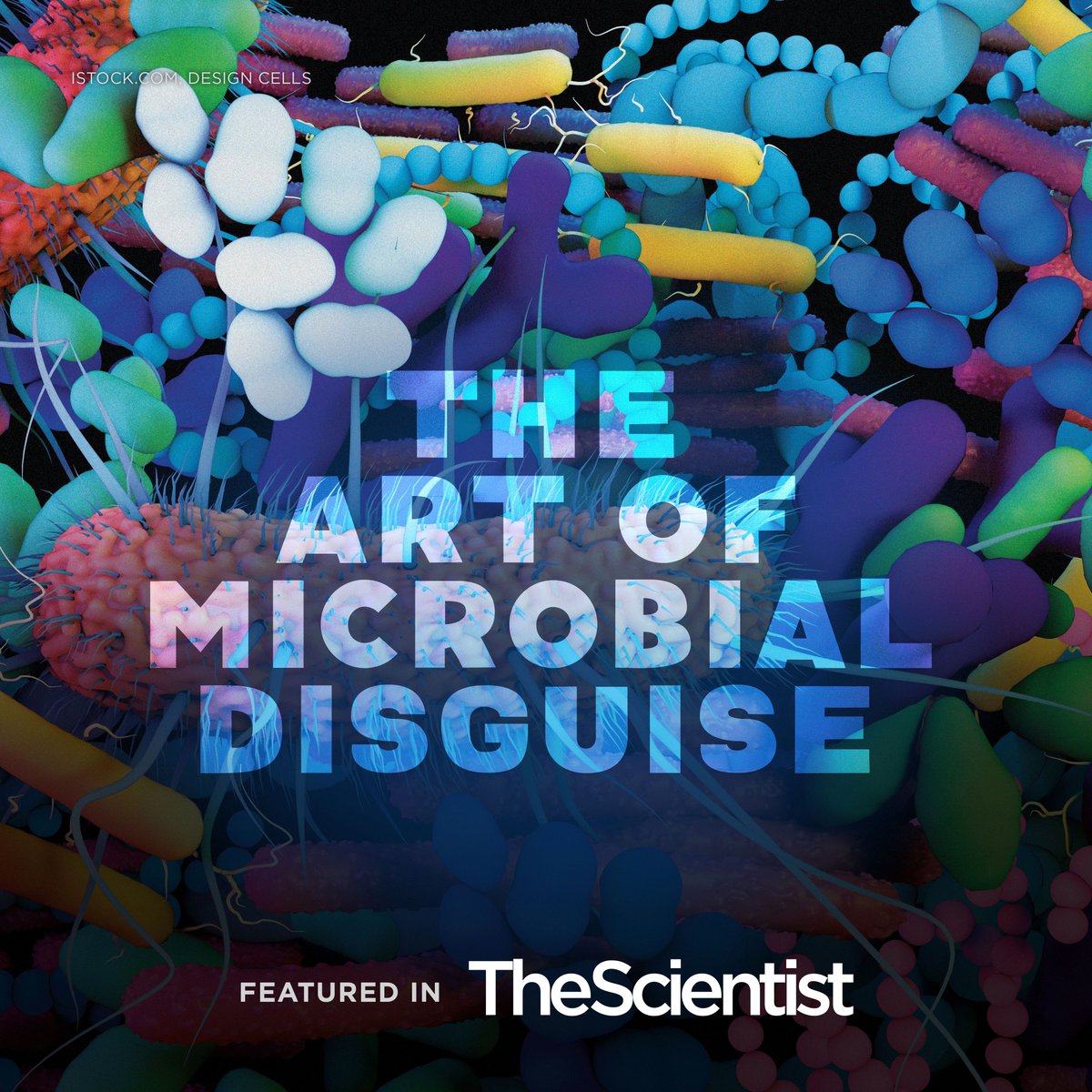 Infiltration, manipulation, camouflage—all qualities of great antagonists in spy novels and movies—can also be found in many human pathogens.

We recently explored some of these cunning microbial strategies and what researchers have learned about them: bit.ly/3BQTk3a