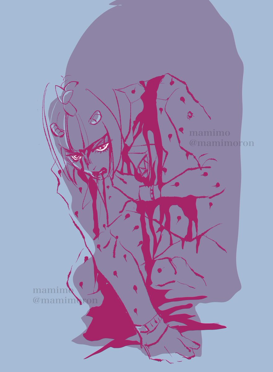 「おれ自身の命令で護衛するッ！！」

数あるブチャラティの名言の中でもなんて格好良い言い回しなんだ…と思った、特に好きな台詞