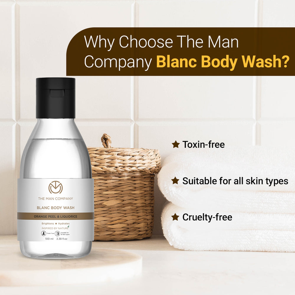 UDkartcom's tweet photo. Elevate your shower experience with The Blanc Body Wash! 🍊✨ Enriched with Orange Peel &amp; Liquorice for a refreshing cleanse &amp; a youthful glow. Pamper your skin today!👉 https://t.co/klofXRwGxF 

#BodyCare #SkincareRoutine https://t.co/fO0ZlpqKG8