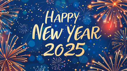 Happy New Year Chapel Cheetahs - welcome back to school!