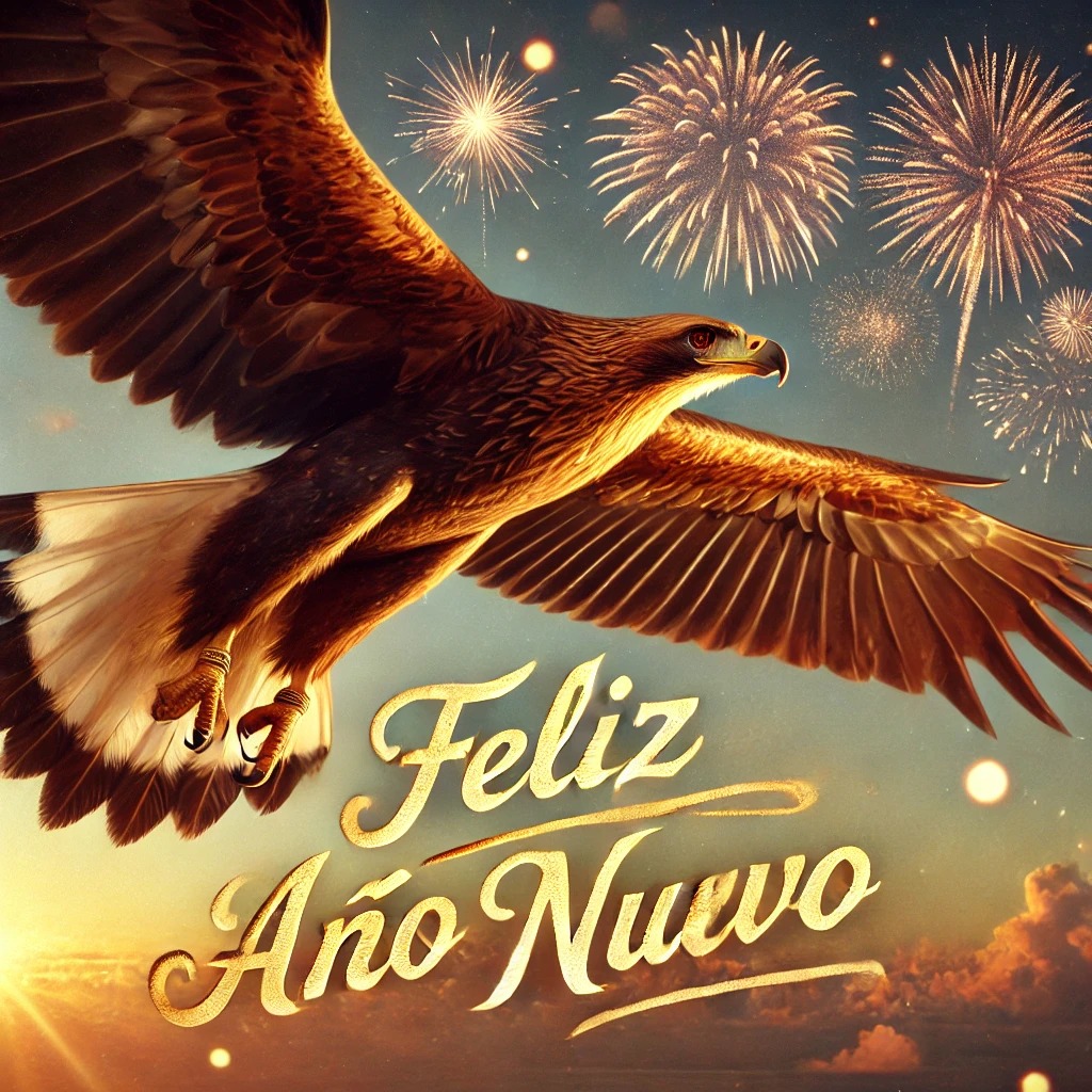 ¡¡𝐅𝐄𝐋𝐈𝐙 𝐀Ñ𝐎 𝐍𝐔𝐄𝐕𝐎!! 🌟

Por un 2025 conociendo personas nuevas en este mundillo, cumpliendo sueños y sobre todo disfrutando de lo que amamos 🫶🏻

Ignorad la foto hecha con IA, nuestro diseñador sigue de resaca 😅