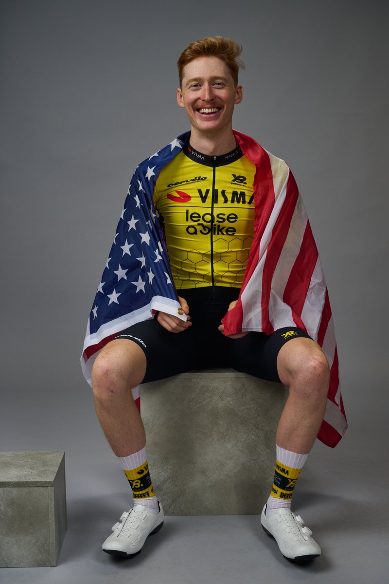 Team Visma | Lease a Bike tweet media