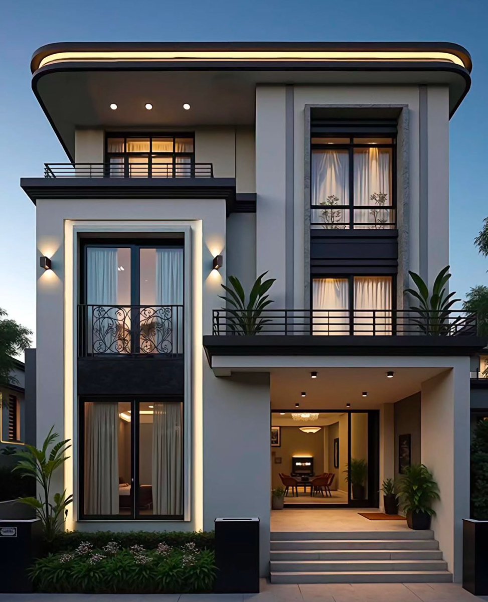 Ev dediğin böyle olur. 😍