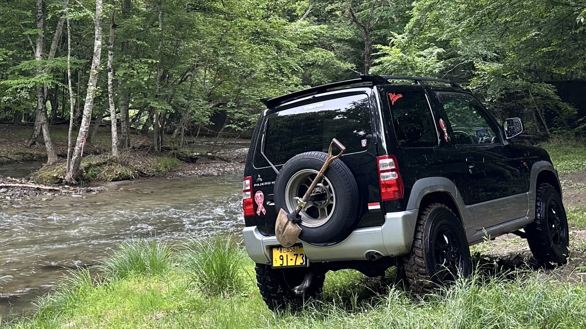 ほんとに最強
夏冬関係なくどこへでも行ける