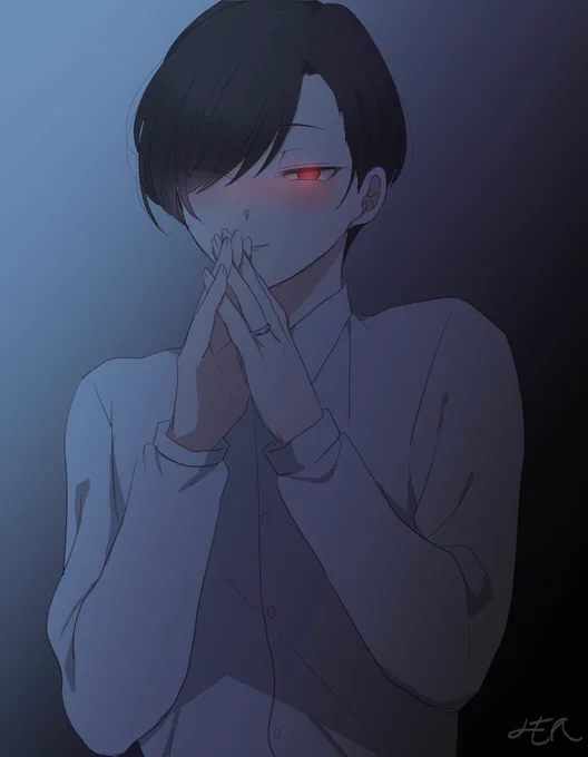 有明さんルート 了#大穢 
