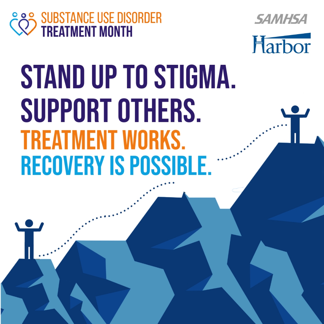 HarborHelps's tweet image. Break the silence, end the stigma. Everyone deserves support, not judgment. 🌟
#EndStigma #SupportRecovery

More info: samhsa.gov