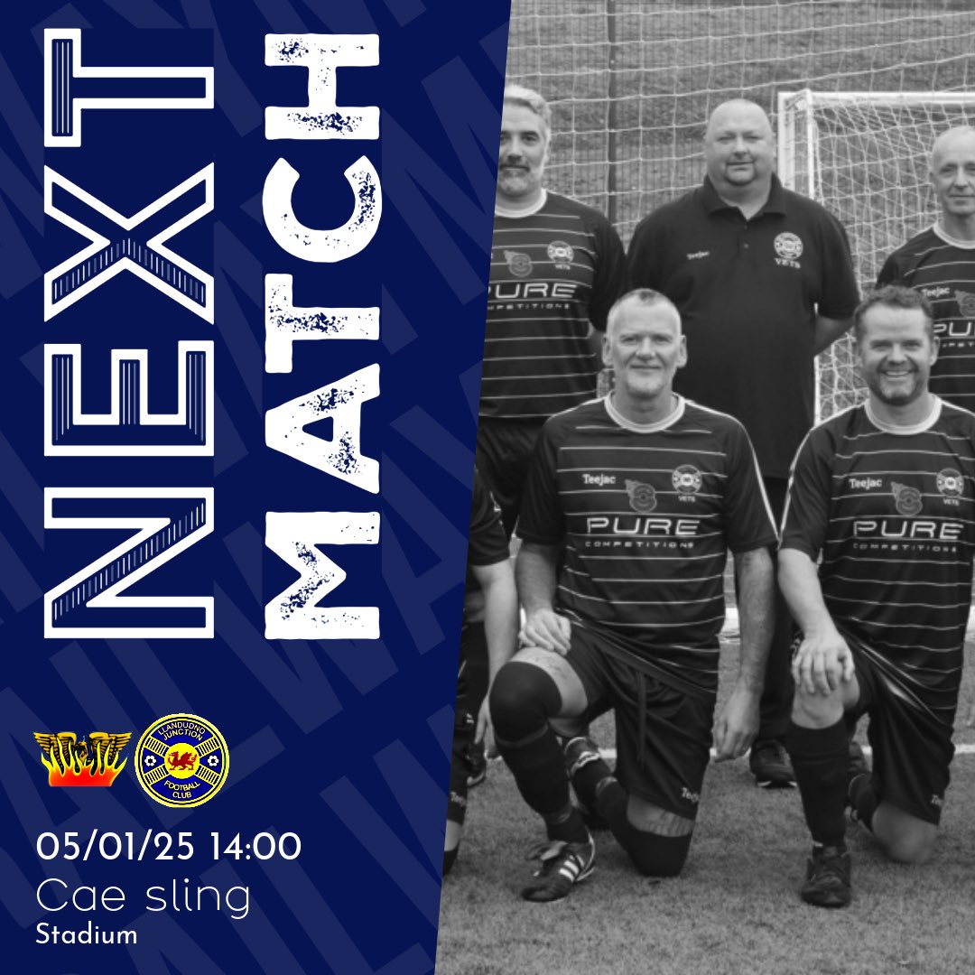 Llandudno JunctionFC tweet media