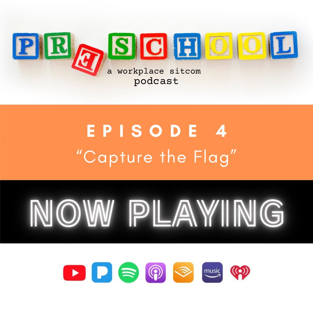 Preschool Sitcom Podcast tweet media