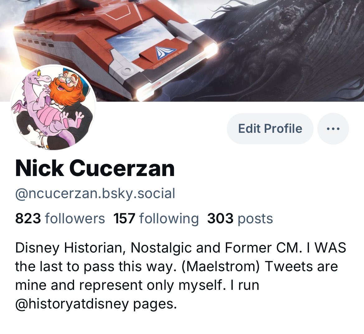 NCucerzan's tweet image. Just a reminder I am more active now over on 🦋
I have been doing a lot more posting there so make sure you go give me a follow to see live updates of our final day!