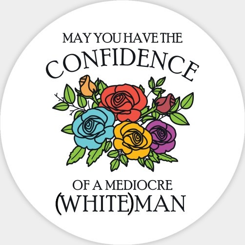 Thread sur la bêtise crasse des hommes et leur ignorance totale en matière d'anatomie féminine, sexe et reproduction.
Mais toujours persuadés d'être des experts, évidemment 😌