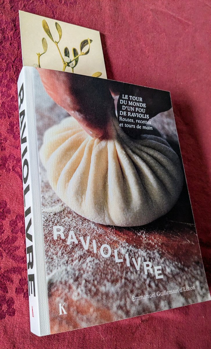 Bonne année gourmande !
Et pour bien commencer, une saine lecture qui vous emmène autour du monde avec <a href="/edechon/">Emmanuel Guillemain</a> !