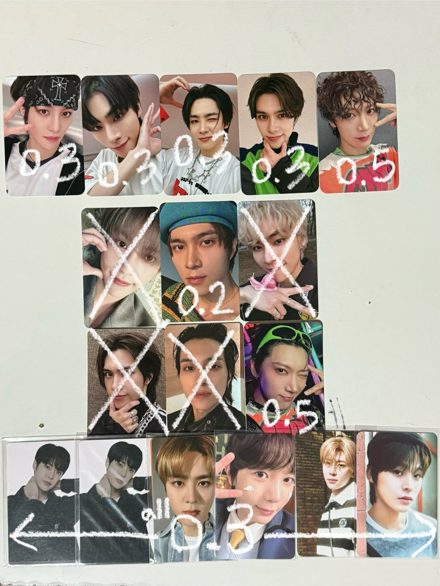 yangdo30913127's tweet photo. 엔시티 웨이션브이 포카 양도

wayv frequency smini 슴미니 스미니 텐 양양 쿤 샤오쥔 헨드리 미공포 특전 미개봉 앨범 pc poca nct 엔시티 값싼포카 료 시온 리쿠 도영 127 wish 위시 디마뮤 미공포 givemethat 깁미댓 하이디라오 팬싸 영통 ten https://t.co/H53cm2kNxh