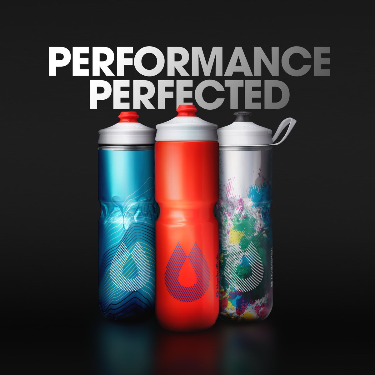 After over 30 incredible years of fueling your adventures, the Polar Bottle brand is transitioning to something even greater. Moving forward, the bottles you’ve trusted for decades will carry on under the <a href="/Hydrapak/">HydraPak</a> brand.

Thank you for being part of this incredible journey. 💧