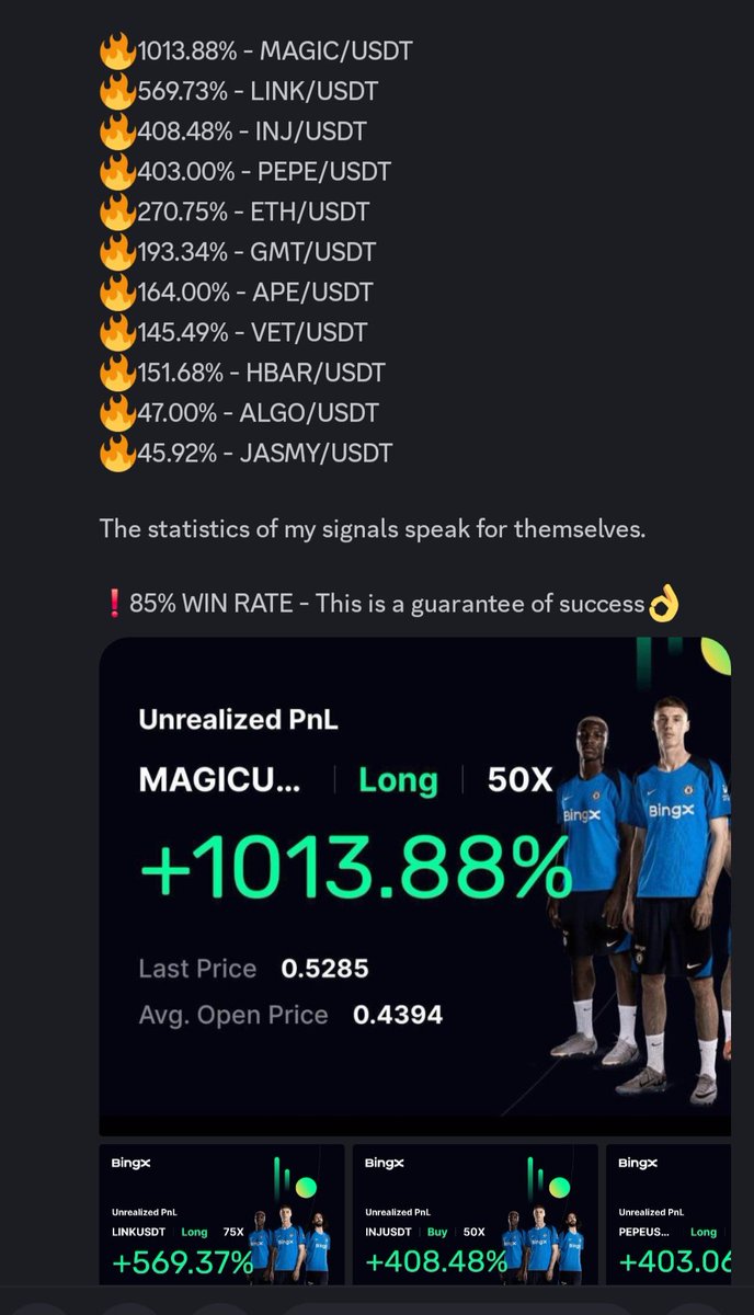 When I say....

We are prepped for the bull.

I mean, everyone here is prepped for the bull.

2025 ryders will thrive.

Come thrive with us 🤝

magiceden.io/collections/et…

Eth or sol, the choice is yours.

magiceden.us/marketplace/ro…

Earn daily silver for bonus gifts while holding. 🍻