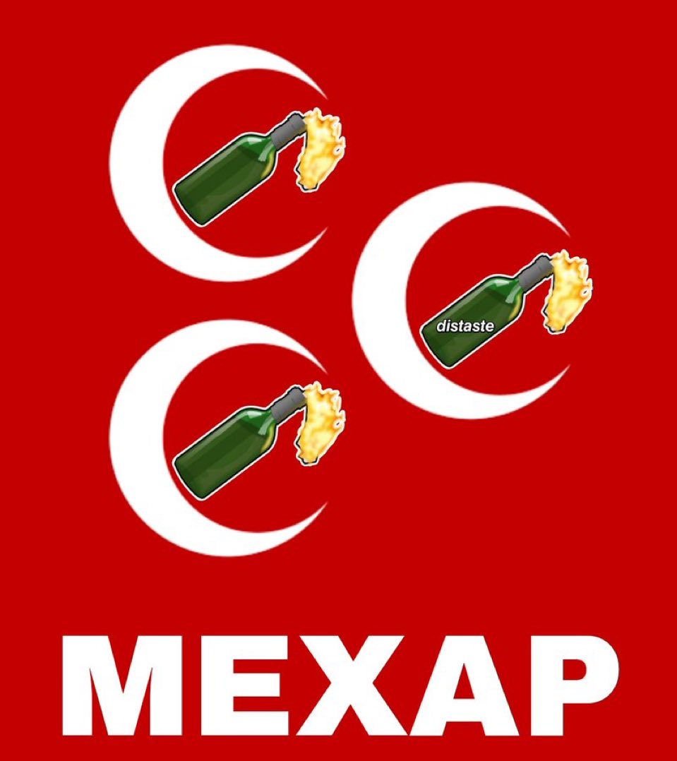 2024’ün en pkklı partisi açık ara birincilikle mhpkk seçildi 🤌