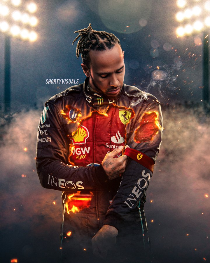 Ferrari Focus tweet media