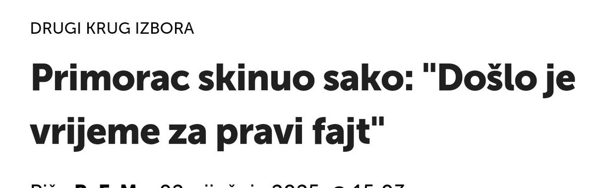 Tomiosma's tweet photo. @kogatifoliras sad ce fajt https://t.co/bFn0WDW5Br