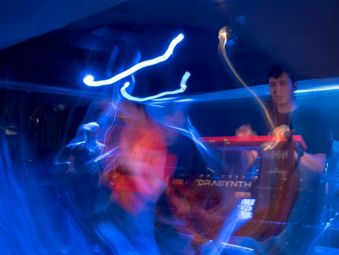 5 WEEKS AWAY: Catch Spectra w/ Maitreya, Ephaisus &amp; Ocean Of Stars at Sneaky Dee's on Sat Feb 22! Tickets available at: bit.ly/3Vx5G7q