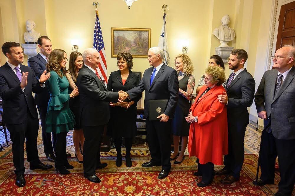 Rep. Greg Pence tweet media