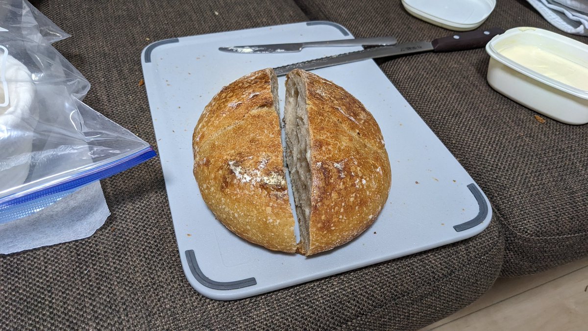 sourdough's sourdough 10/10 absolutely fantastic