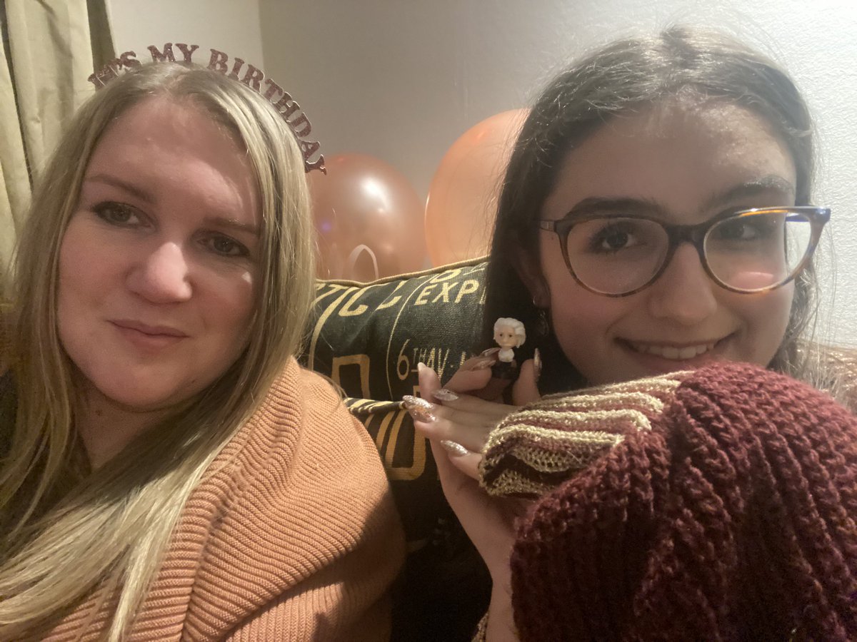 Lots of Christmas food, drinks and games! #Christmas2024