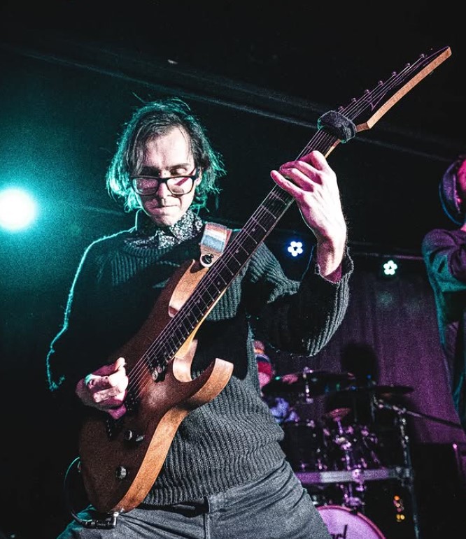 3 WEEKS AWAY: Catch Ocean Of Stars w/ Maitreya, Spectra &amp; Ephaisus at Sneaky Dee's on Sat Feb 22! Tickets available at: bit.ly/3Vx5G7q