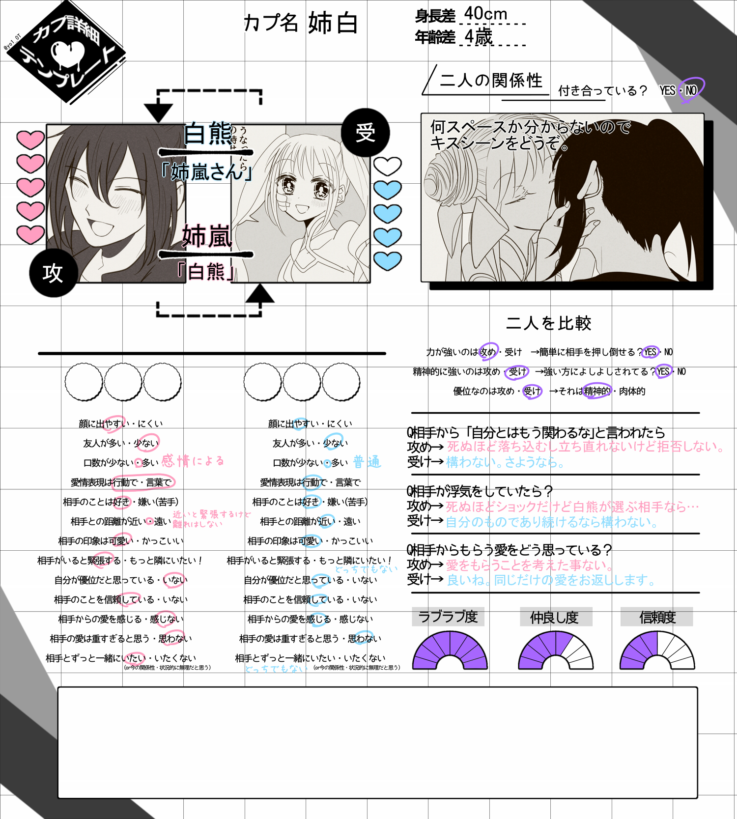 おこめ on X: 