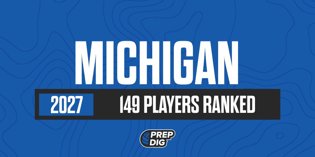 Prep Dig Michigan (@prepdigmi) on Twitter photo 🚨 Who needs to be on your radar in the class of 2027 🚨
We have the answers!
🗣️ Check out the latest update of our 2027 Rankings! 👀👇
prepdig.com/michigan/ranki…
<a href="/jeanalenhard/">Jeana Lenhard</a>
<a href="/CalliLefevre/">Calli LeFevre</a>
@colosky18959
<a href="/AveryKapeller/">Avery Kapeller</a>
<a href="/lexavolleyball/">Lexa Pierson</a> 🚨 Who needs to be on your radar in the class of 2027 🚨
We have the answers!
🗣️ Check out the latest update of our 2027 Rankings! 👀👇
prepdig.com/michigan/ranki…
<a href="/jeanalenhard/">Jeana Lenhard</a>
<a href="/CalliLefevre/">Calli LeFevre</a>
@colosky18959
<a href="/AveryKapeller/">Avery Kapeller</a>
<a href="/lexavolleyball/">Lexa Pierson</a>