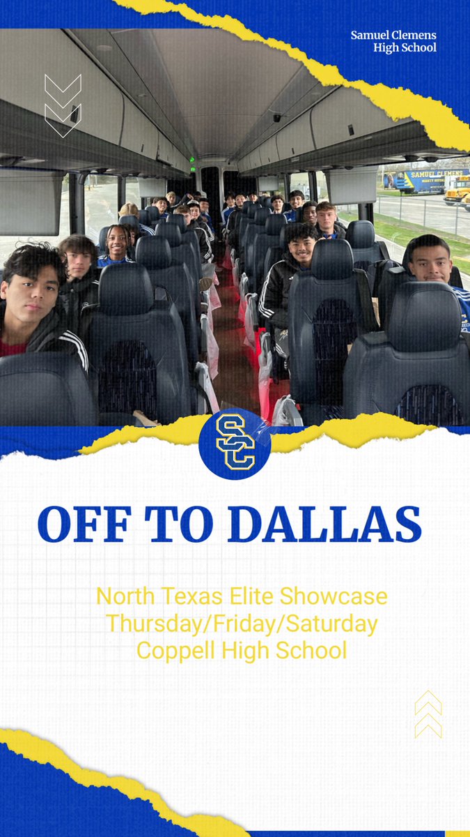 Clemens Men’s Soccer (@clemenssoccer) on Twitter photo 