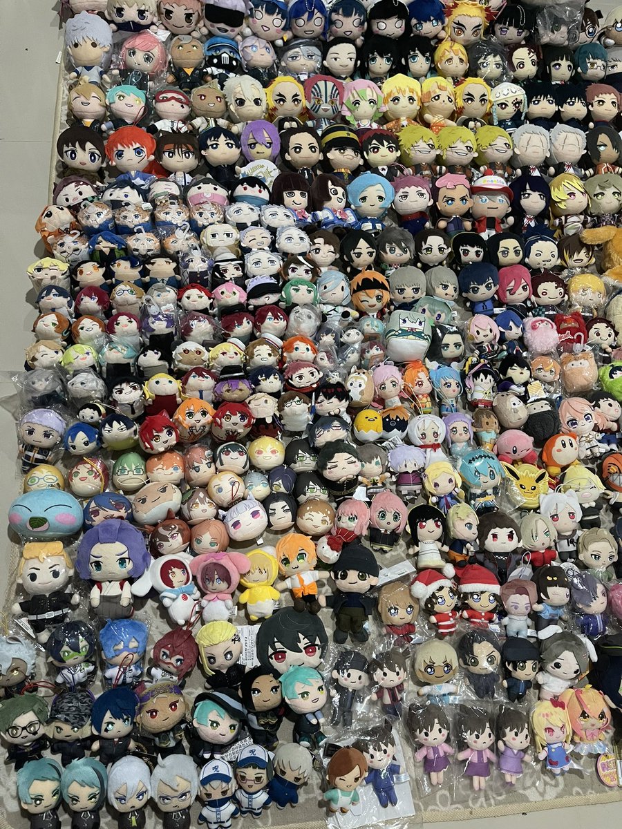 PloysoneL's tweet photo. ✨💖 ฝากรีหน่อยนะคะ สุ่มแจกคนช่วยรีทวิต 50 บาท 1 คนค่ะ 💖✨
  🔥มีพวงเมะมาเพิ่ม+ อัพเดทงานว่างค่ะ 🔥
สนใจชิ้นไหนวงสอบถาม/ทักแชทได้เลยนะคะ
บางชิ้นลดได้ลดให้ค่ะ 🥰🙏🏻
ค่าส่งเริ่มต้น 35 
ขอคนพร้อมโอนภายใน 1-2 วัน
รับโอนทุกช่องทางจ้า
#ตลาดนัดอนิเมะ #ตลาดนัดอนิเมะรวมด้อม 
#ตลาดนัดensemblestars #ตลาดนัดอันสึตะ
#ตลาดนัดมายฮีโร่ #ตลาดนัดพาราไลฟ์ #ตลาดนัดคุกฟ้า #ตลาดนัดbluelock #ตลาดนัดyurionice #ตลาดนัดโกลเด้นคามุย
#ตลาดนัดยูเอ #ตลาดนัดดาบพิฆาตอสูร 
#ตลาดนัดไฮคิว #ตลาดนัดหนุ่มเลื่อย
#ตลาดนัดchainsawman #ตลาดนัดวันพีช
#ตลาดนัดonepiece #ตลาดนัดprojectsekai
#ตลาดนัดสาวม้า #ตลาดนัดhypmic 
#ตลาดนัดโคนัน #ตลาดนัดconan 
#ตลาดนัดคุโรบาส  #ตลาดนัดพริตตี้เคียว
#ตลาดนัดรีบอร์น #ตลาดนัดreborn