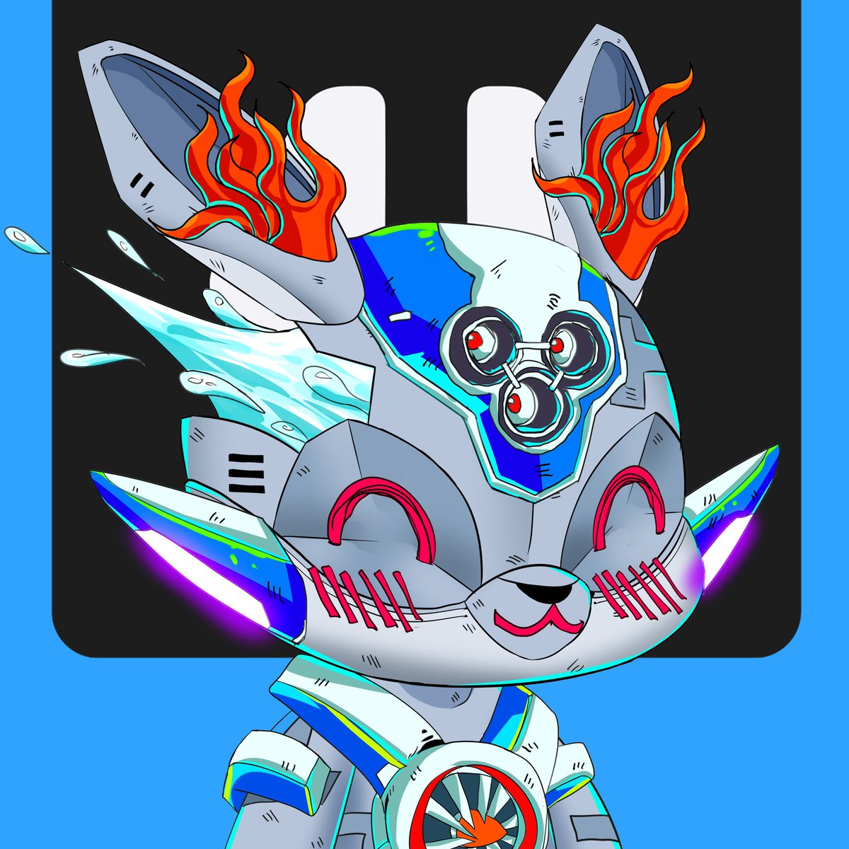 Good news 

We will announce the PUMP token address in the next 48 hours

To Token airdrop

1️⃣ Follow <a href="/FutureRabbits/">Future Rabbit</a> 
2️⃣ RT &amp; Like
3️⃣ Join DC: discord.gg/zdKS72mnTY
4⃣️ Leave sol Add

#PUMP #SolanaMemeCoins #Rabbit