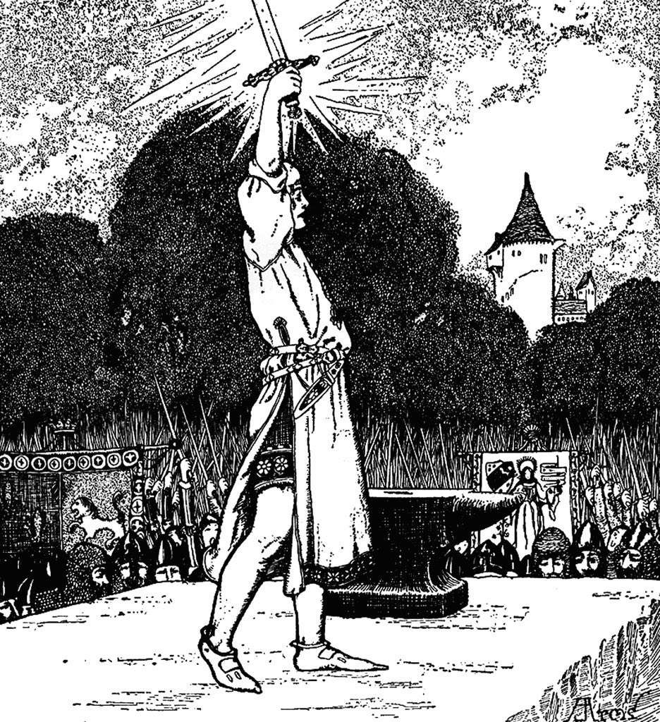 Elizabeth_eno2's tweet image. The spirt of Arthur lies within us. It’s up to us to pull the sword out of the stone, and bring him back.