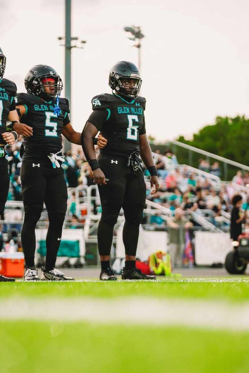 Glen Allen Football (@glenallenfbdash) on Twitter photo Congratulations to our All-Metro HM performers! <a href="/will_ogbonna11/">William Ogbonna 6’2 230 EDGE⭐️</a> (2026) <a href="/DiggsBerry/">Aaron Diggs Berry</a> <a href="/GrandersonTyson/">Tyson Granderson ‘25⭐️</a> <a href="/WalterBrooks_/">Walter Brooks</a> All amazing players with bright futures! We are Excited to see where the game of Football takes them. #DASHH Congratulations to our All-Metro HM performers! <a href="/will_ogbonna11/">William Ogbonna 6’2 230 EDGE⭐️</a> (2026) <a href="/DiggsBerry/">Aaron Diggs Berry</a> <a href="/GrandersonTyson/">Tyson Granderson ‘25⭐️</a> <a href="/WalterBrooks_/">Walter Brooks</a> All amazing players with bright futures! We are Excited to see where the game of Football takes them. #DASHH
