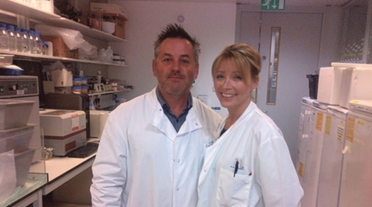 The ICR (@icr_london) on Twitter photo Congratulations to Amanda and Ray Mifsud, founders of <a href="/AbbiesArmy/">Abbie's Army - Fight DIPG Brain Cancer</a>, who were awarded an MBE in the 2025 New Year Honours list ⭐️💛
Their tireless dedication to fundraising has supported vital research into childhood brain cancer at the ICR for many years.
icr.ac.uk/support-us/fam… Congratulations to Amanda and Ray Mifsud, founders of <a href="/AbbiesArmy/">Abbie's Army - Fight DIPG Brain Cancer</a>, who were awarded an MBE in the 2025 New Year Honours list ⭐️💛
Their tireless dedication to fundraising has supported vital research into childhood brain cancer at the ICR for many years.
icr.ac.uk/support-us/fam…
